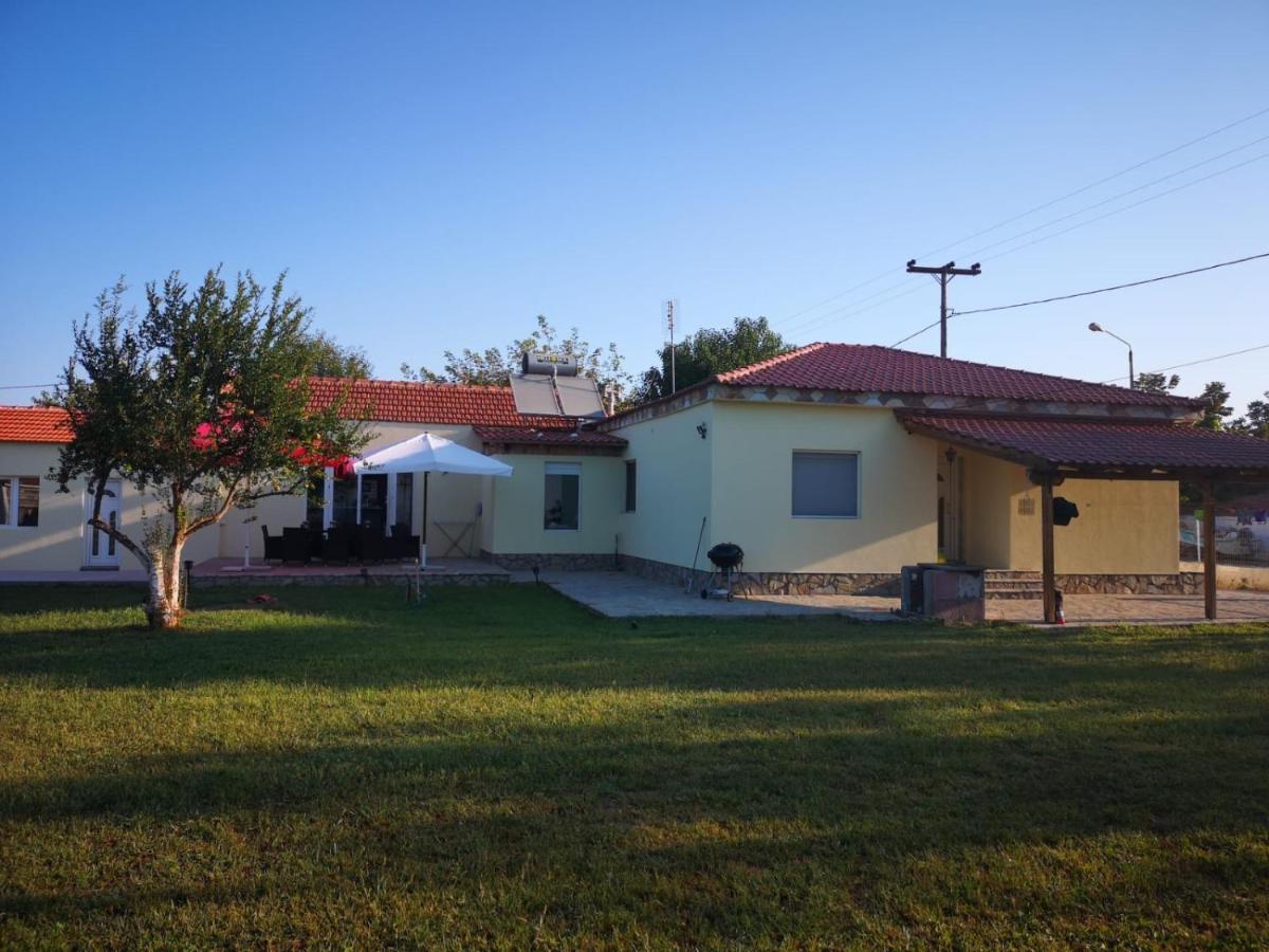 Hellios Alexandros Villa Kavála Ngoại thất bức ảnh
