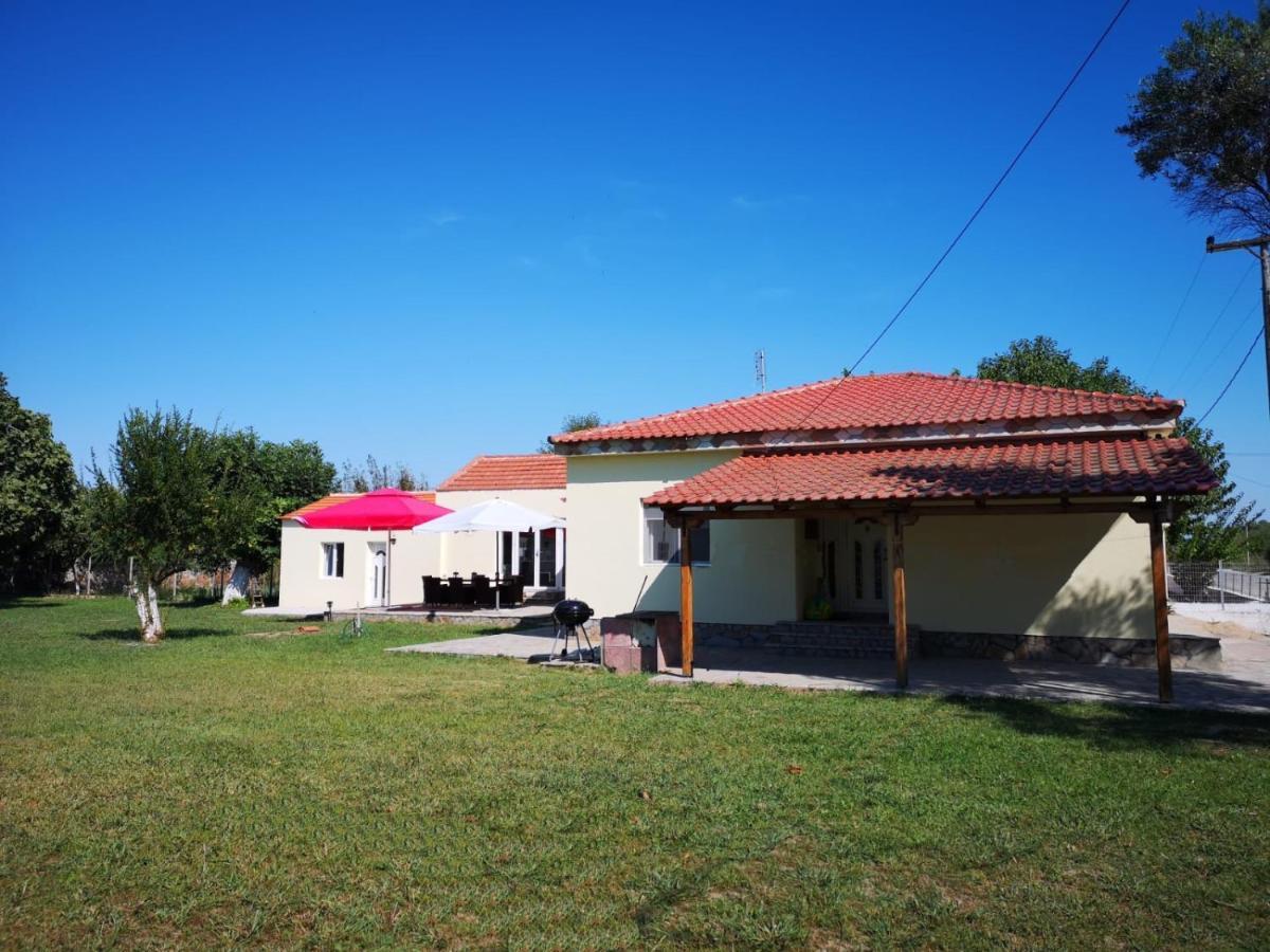 Hellios Alexandros Villa Kavála Ngoại thất bức ảnh