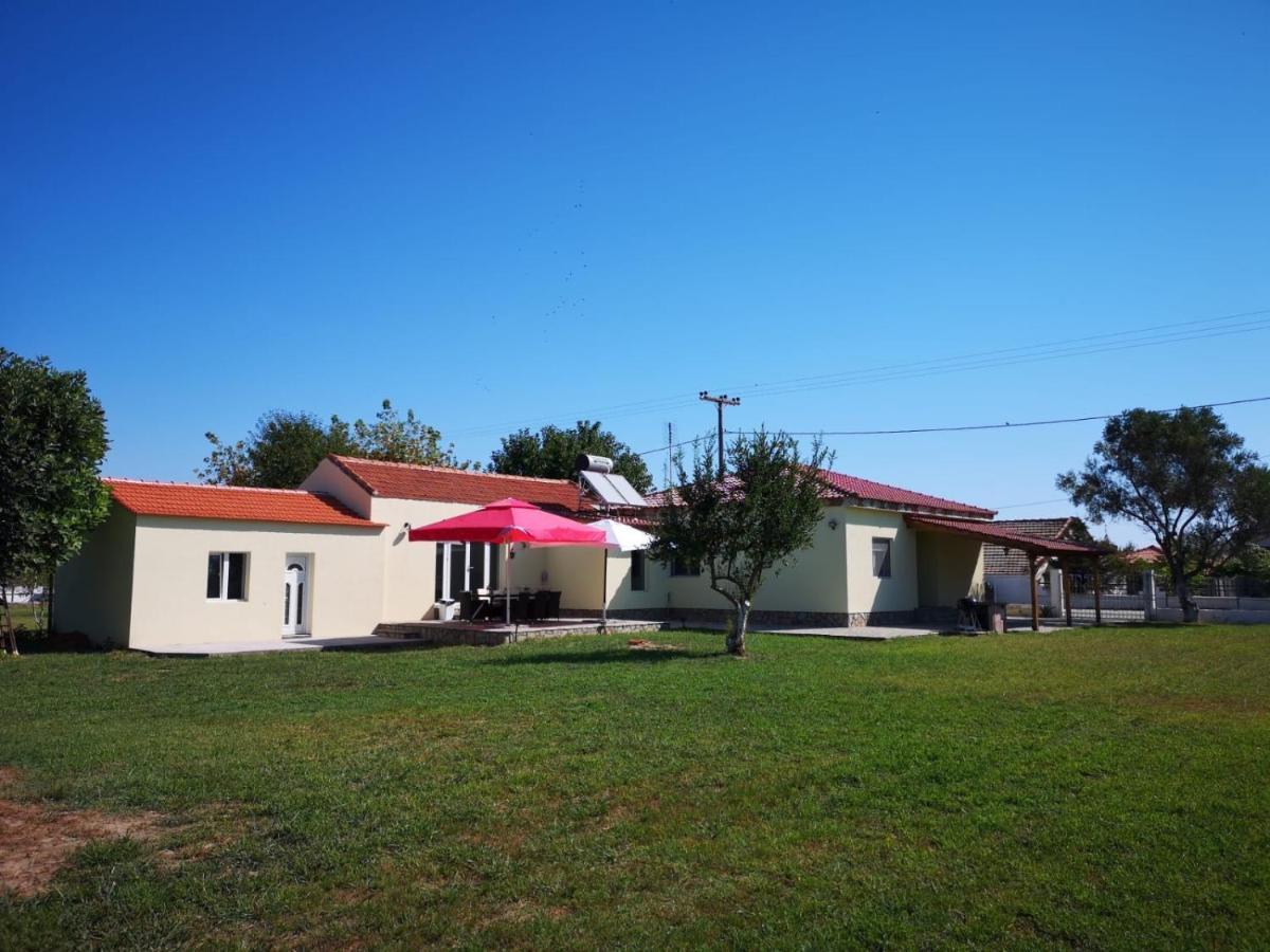 Hellios Alexandros Villa Kavála Ngoại thất bức ảnh