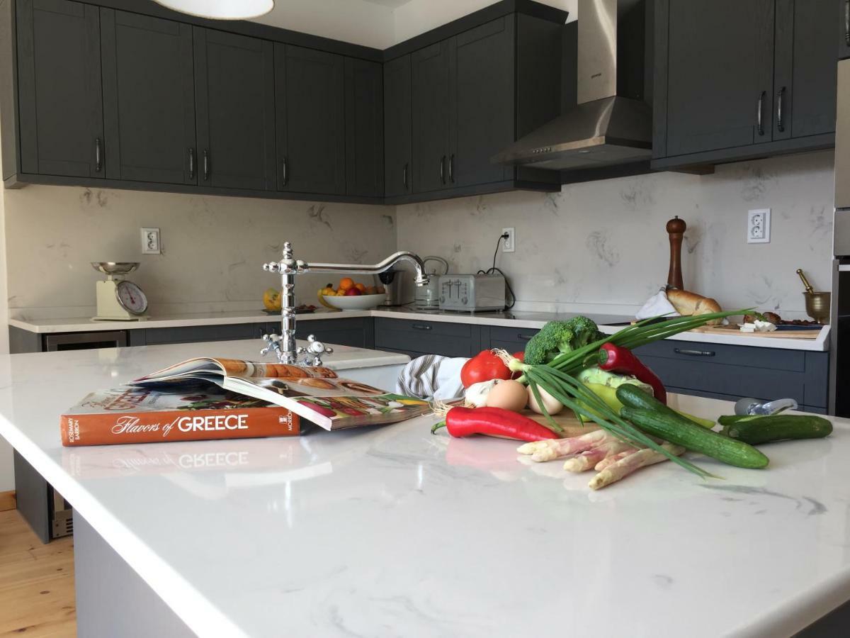 Hellios Alexandros Villa Kavála Ngoại thất bức ảnh