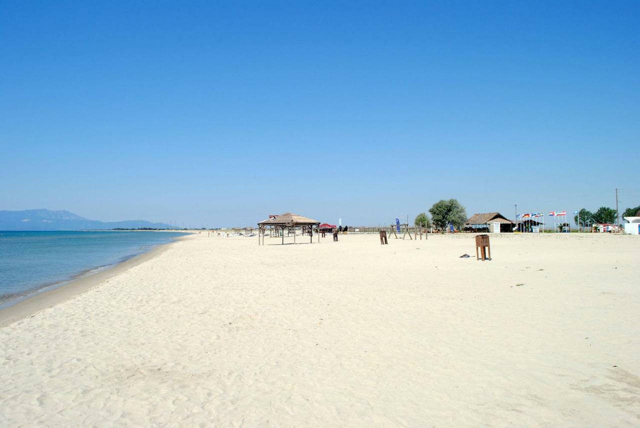 Hellios Alexandros Villa Kavála Ngoại thất bức ảnh