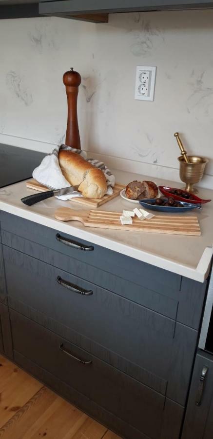 Hellios Alexandros Villa Kavála Ngoại thất bức ảnh